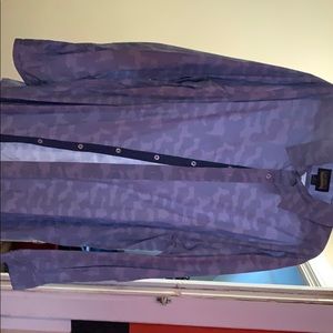 Men’s dress shirt